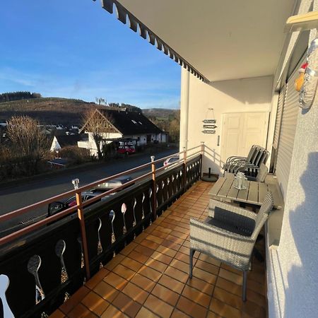 Gemuetlicher Ferienwohnung In Niedersfeld Bei Winterberg, Kostenloses Wlan Extérieur photo