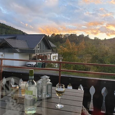 Gemuetlicher Ferienwohnung In Niedersfeld Bei Winterberg, Kostenloses Wlan Extérieur photo