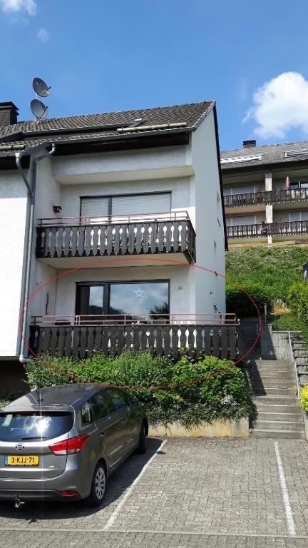 Gemuetlicher Ferienwohnung In Niedersfeld Bei Winterberg, Kostenloses Wlan Extérieur photo