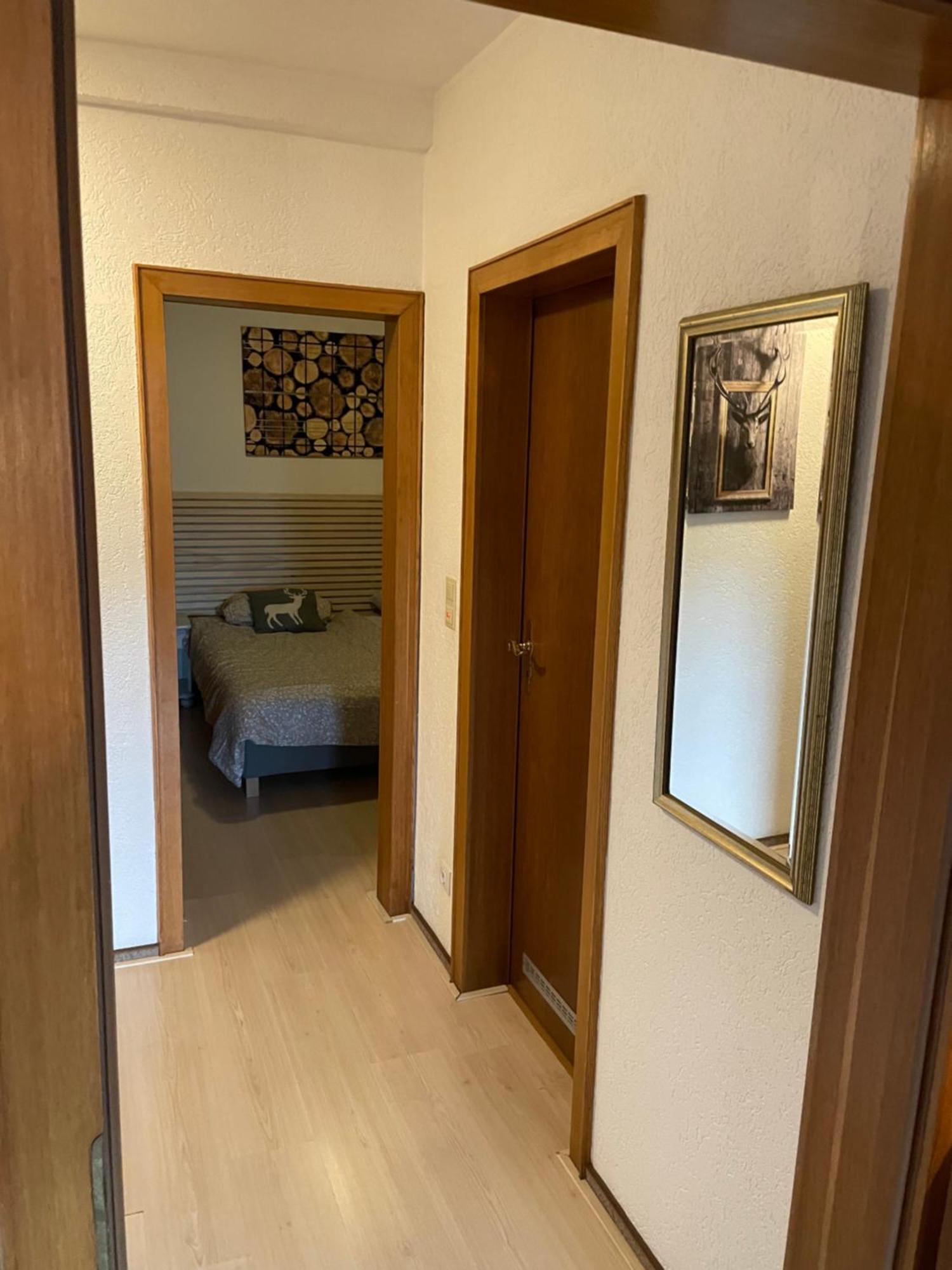 Gemuetlicher Ferienwohnung In Niedersfeld Bei Winterberg, Kostenloses Wlan Extérieur photo