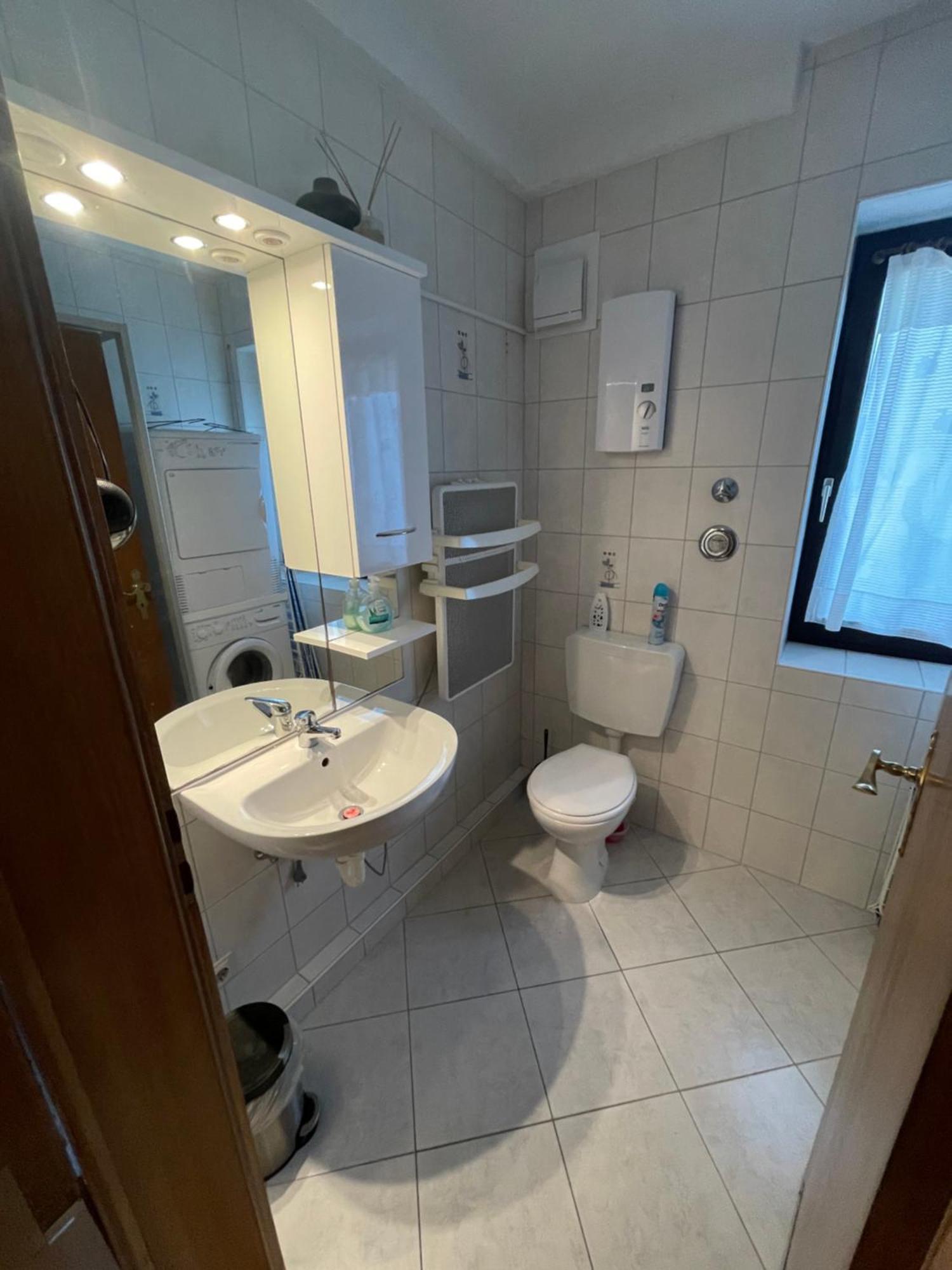Gemuetlicher Ferienwohnung In Niedersfeld Bei Winterberg, Kostenloses Wlan Extérieur photo