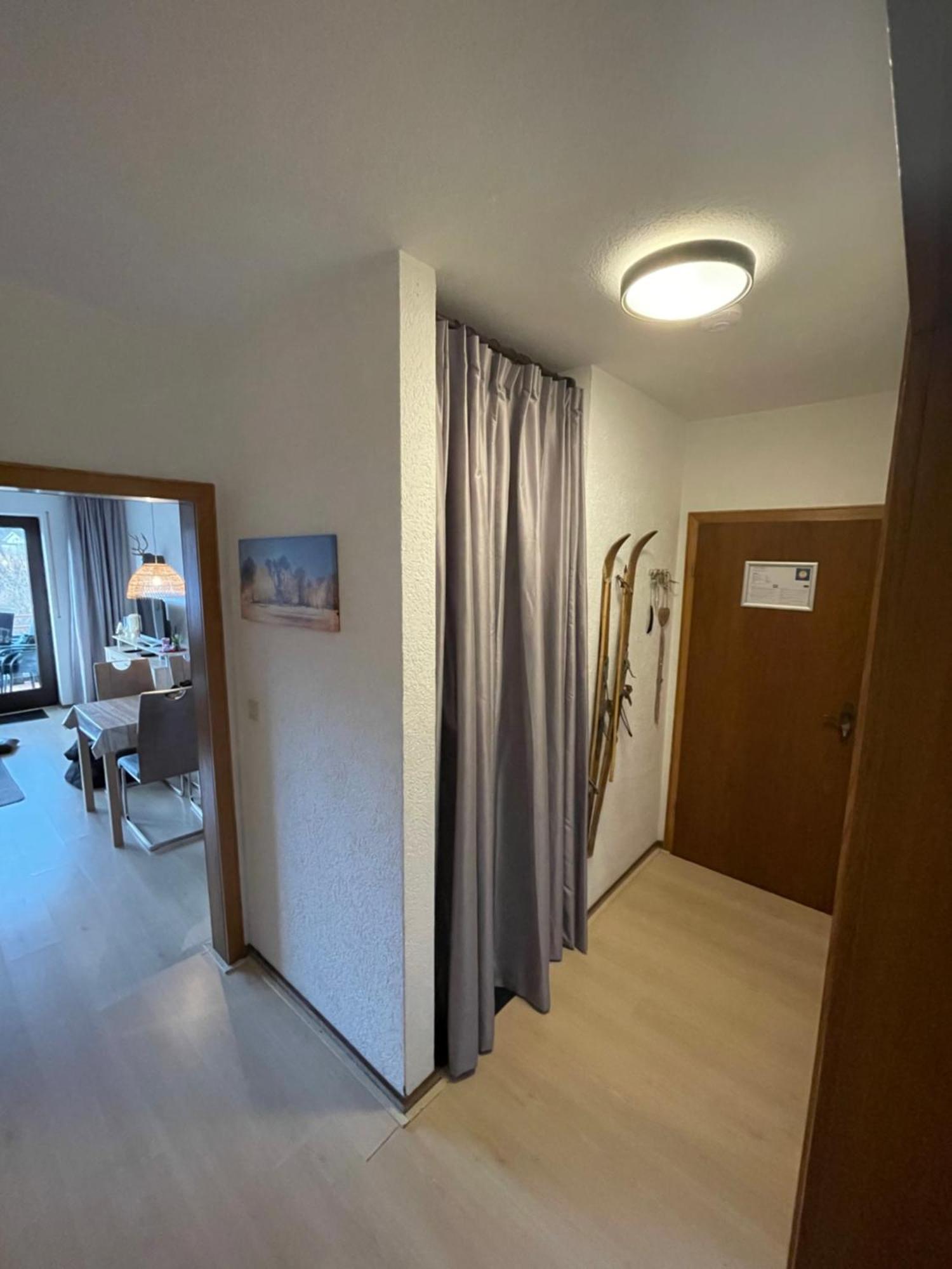 Gemuetlicher Ferienwohnung In Niedersfeld Bei Winterberg, Kostenloses Wlan Extérieur photo