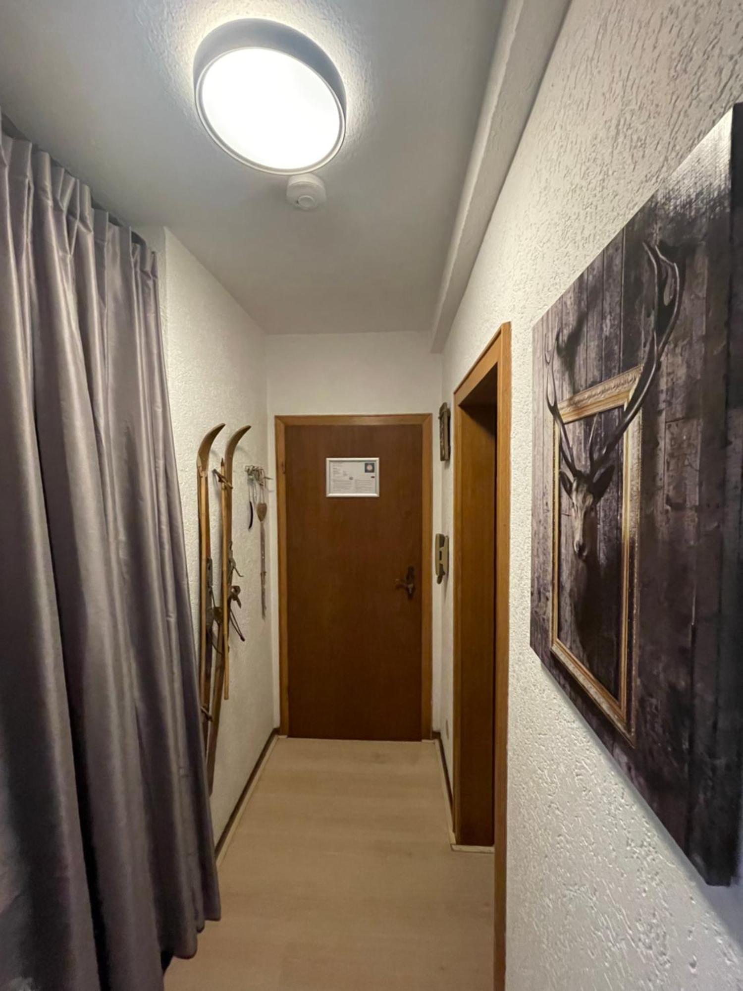 Gemuetlicher Ferienwohnung In Niedersfeld Bei Winterberg, Kostenloses Wlan Extérieur photo