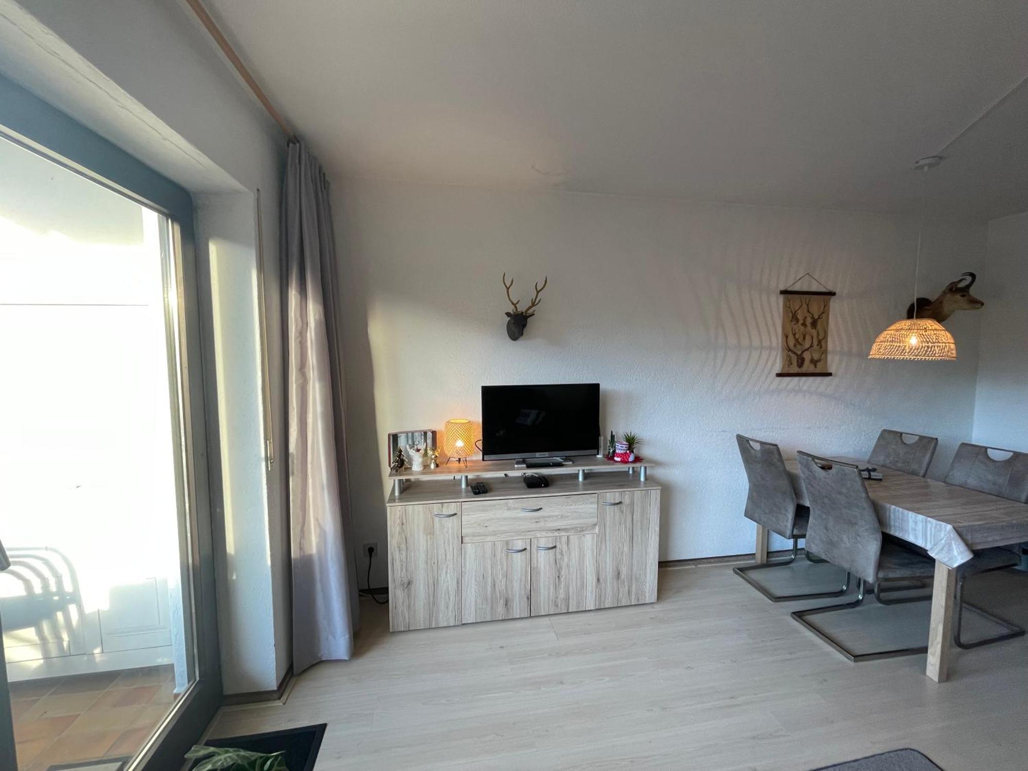 Gemuetlicher Ferienwohnung In Niedersfeld Bei Winterberg, Kostenloses Wlan Extérieur photo