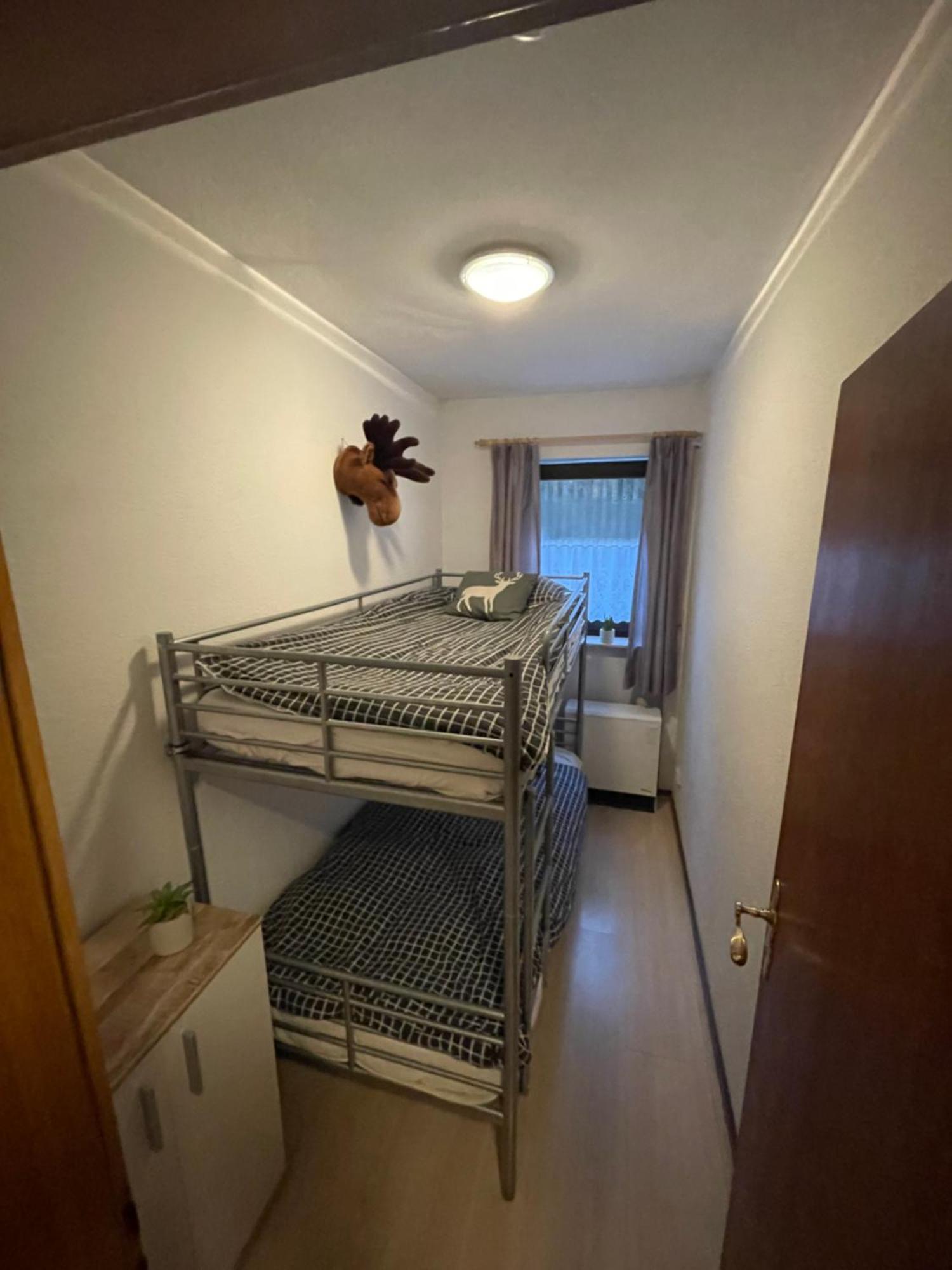 Gemuetlicher Ferienwohnung In Niedersfeld Bei Winterberg, Kostenloses Wlan Extérieur photo
