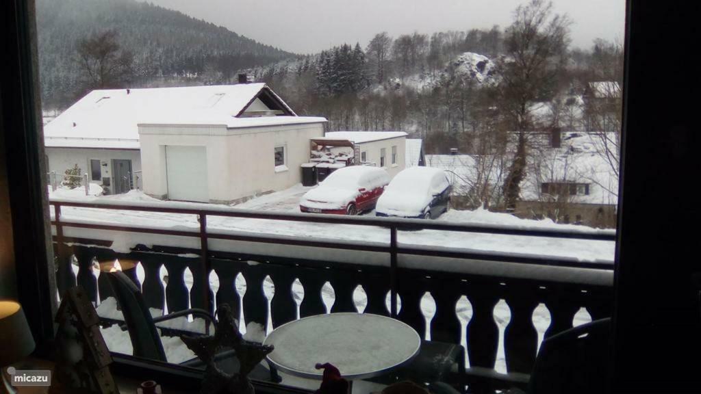 Gemuetlicher Ferienwohnung In Niedersfeld Bei Winterberg, Kostenloses Wlan Extérieur photo