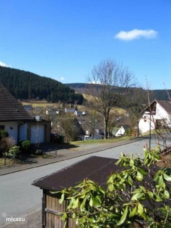 Gemuetlicher Ferienwohnung In Niedersfeld Bei Winterberg, Kostenloses Wlan Extérieur photo
